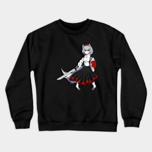 Touhou: Momiji Crewneck Sweatshirt